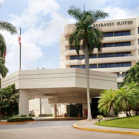 Embassy Suites Boca Raton Zewnętrze zdjęcie
