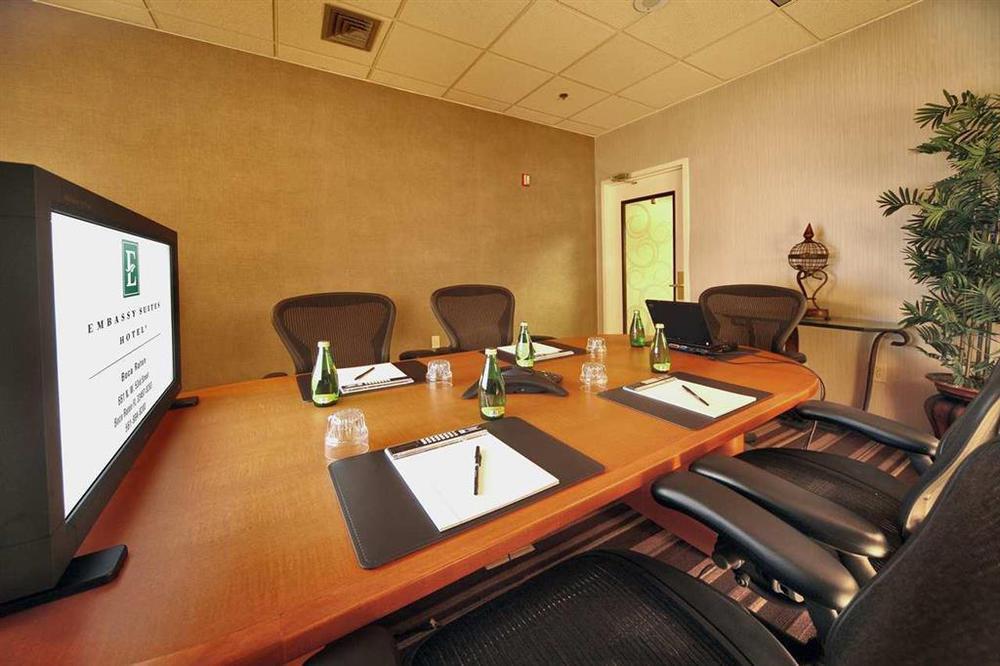 Embassy Suites Boca Raton Udogodnienia zdjęcie