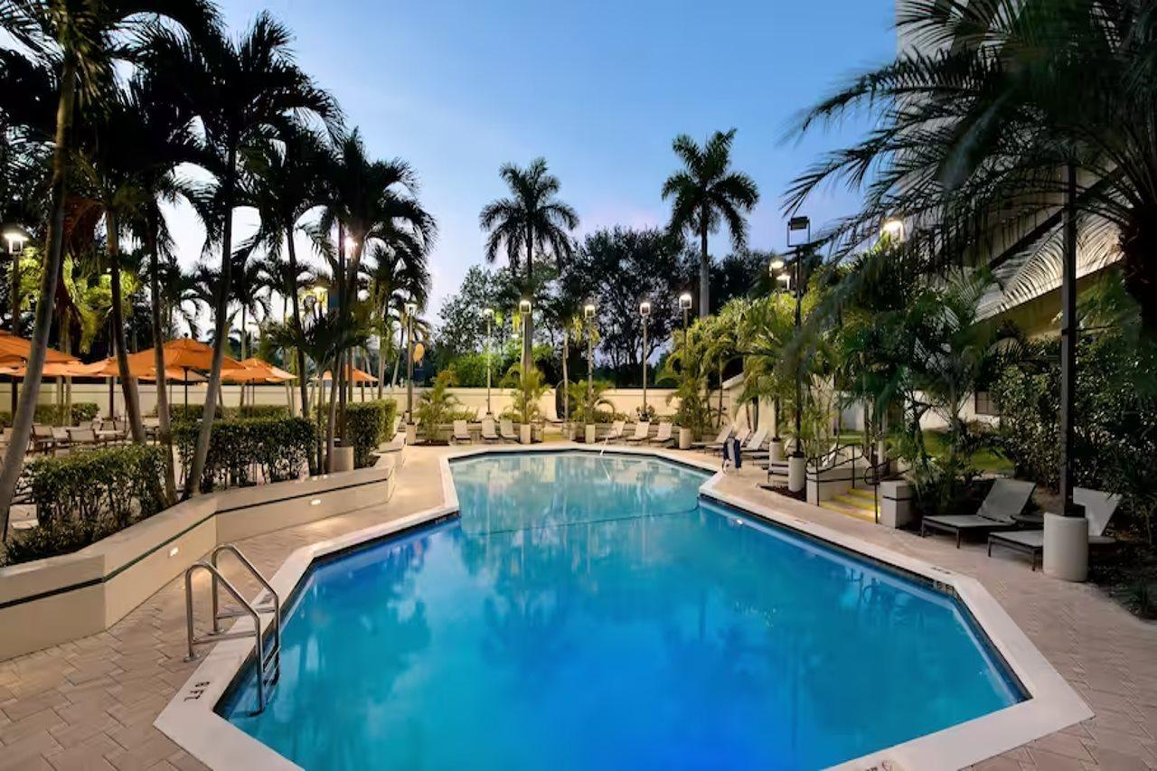 Embassy Suites Boca Raton Zewnętrze zdjęcie