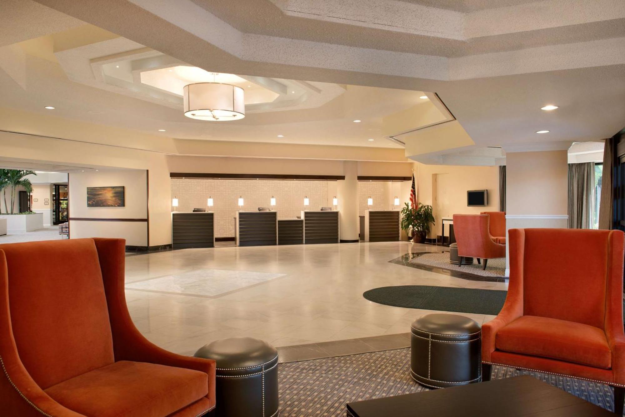 Embassy Suites Boca Raton Zewnętrze zdjęcie