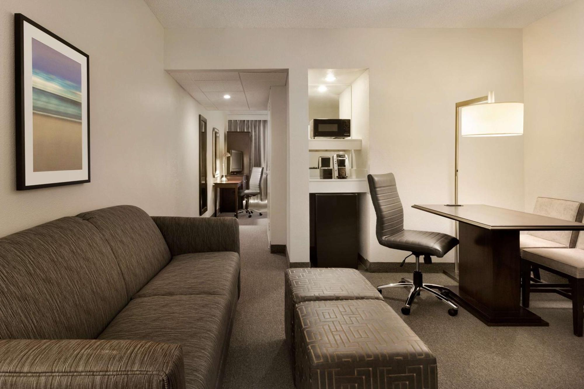 Embassy Suites Boca Raton Zewnętrze zdjęcie