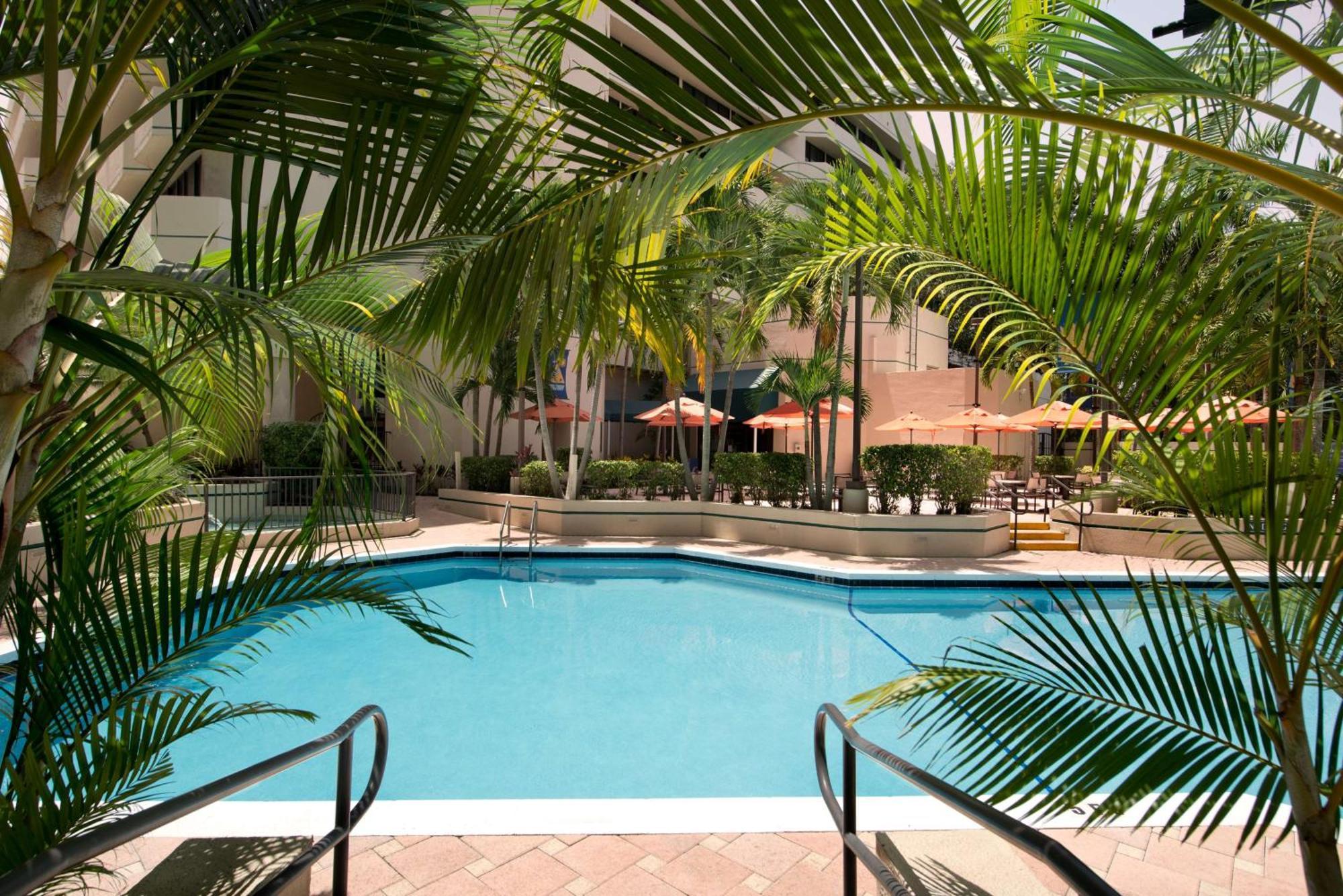 Embassy Suites Boca Raton Zewnętrze zdjęcie