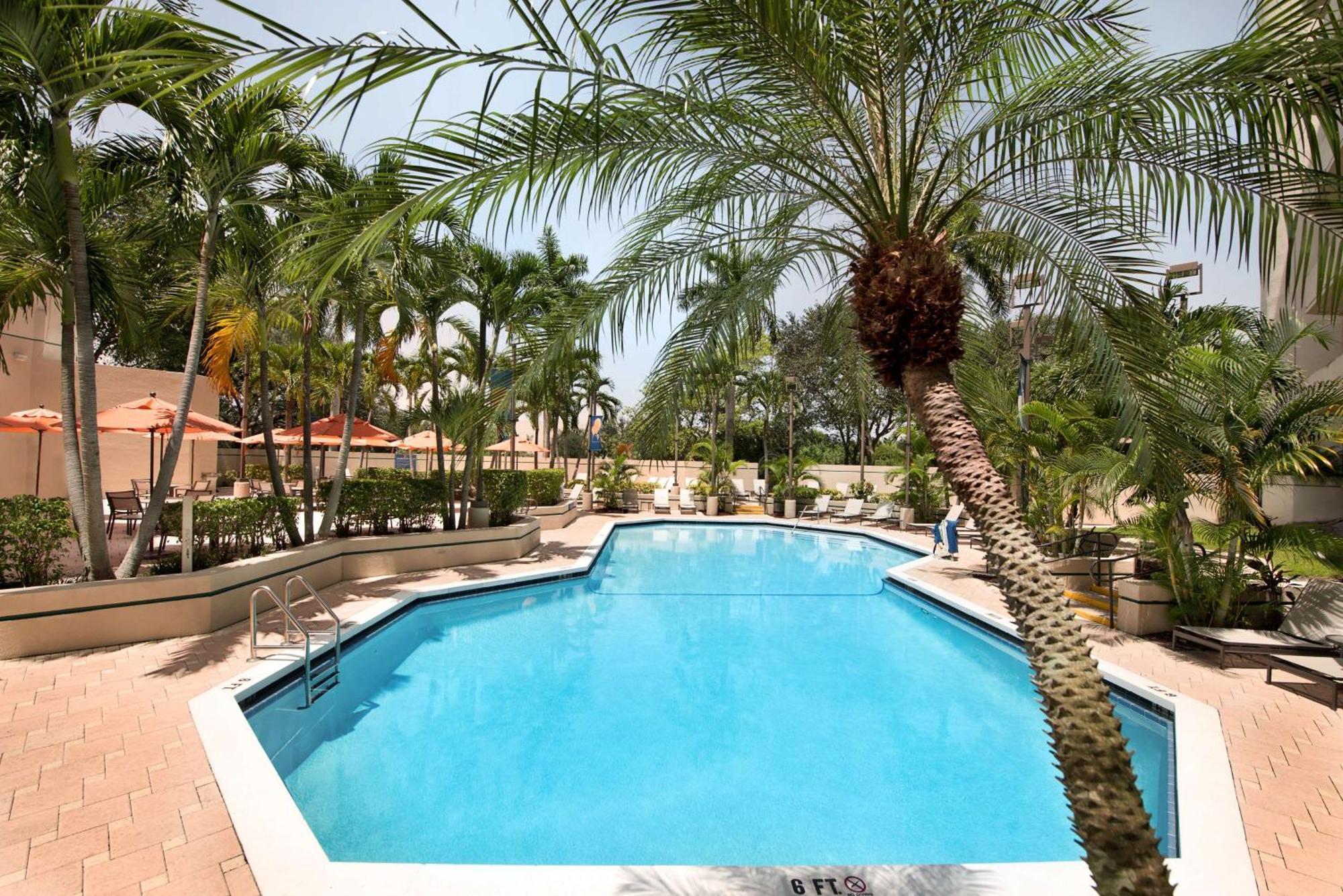 Embassy Suites Boca Raton Zewnętrze zdjęcie