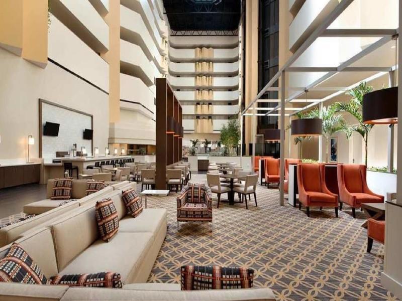 Embassy Suites Boca Raton Zewnętrze zdjęcie