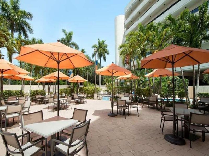 Embassy Suites Boca Raton Zewnętrze zdjęcie