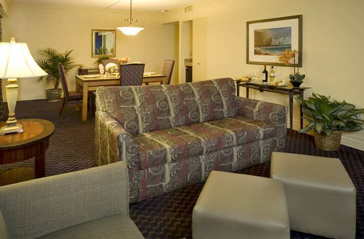 Embassy Suites Boca Raton Pokój zdjęcie