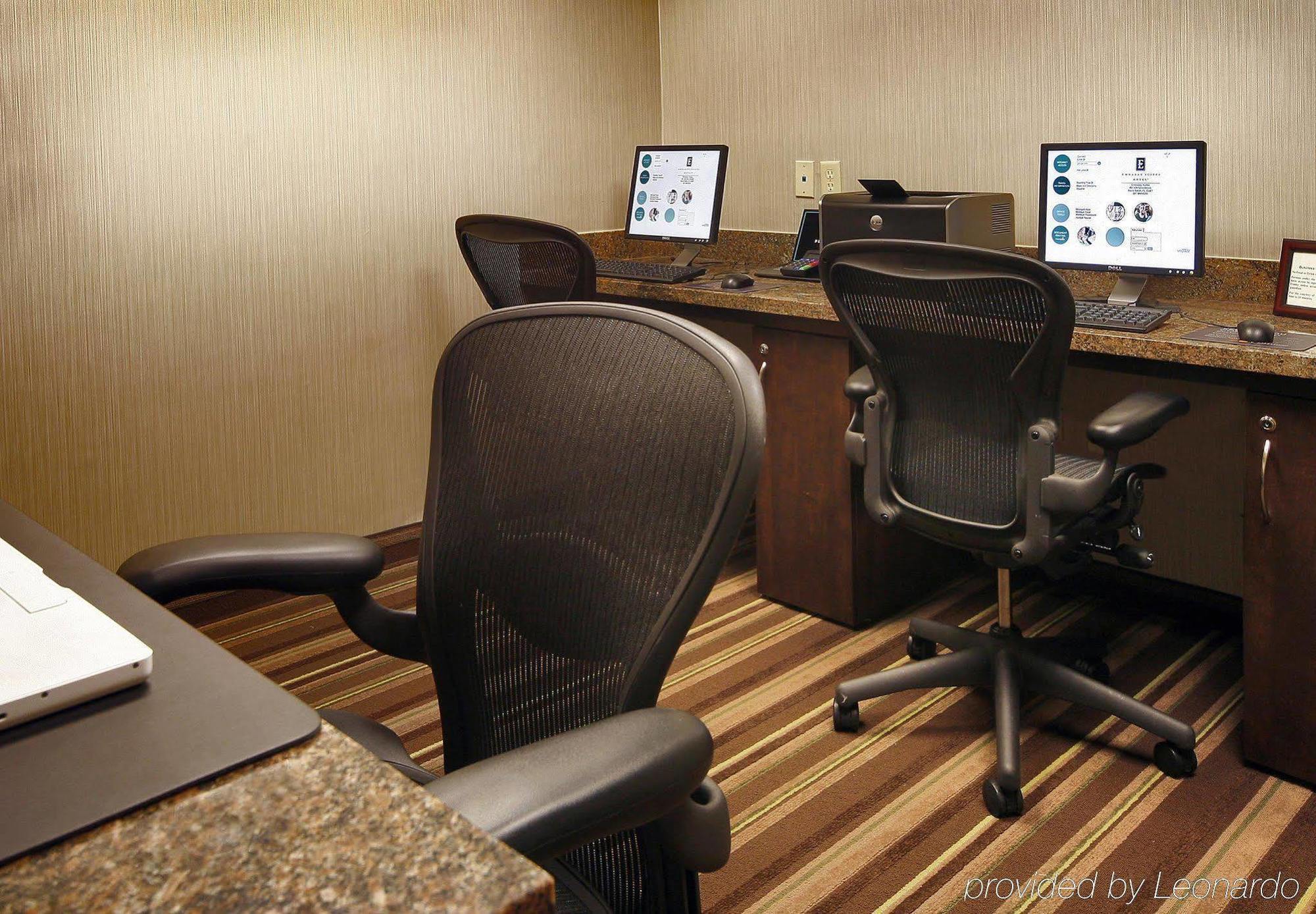 Embassy Suites Boca Raton Udogodnienia zdjęcie