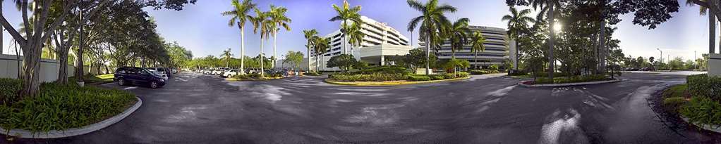 Embassy Suites Boca Raton Zewnętrze zdjęcie